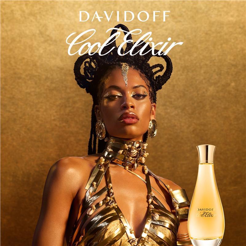 Davidoff Cool Elixir For Women Parfum 100ml