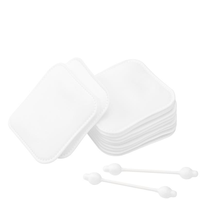 Swisspers Baby Care Essentials Pack 32 Tips & 30 Square Pads
