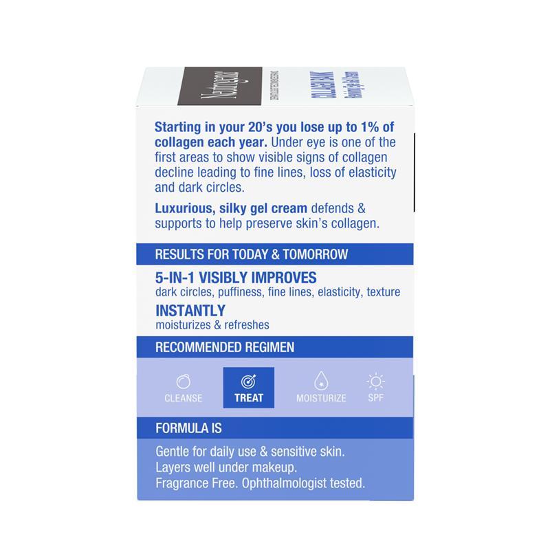 Neutrogena Collagen Eye Gel Cream 14g