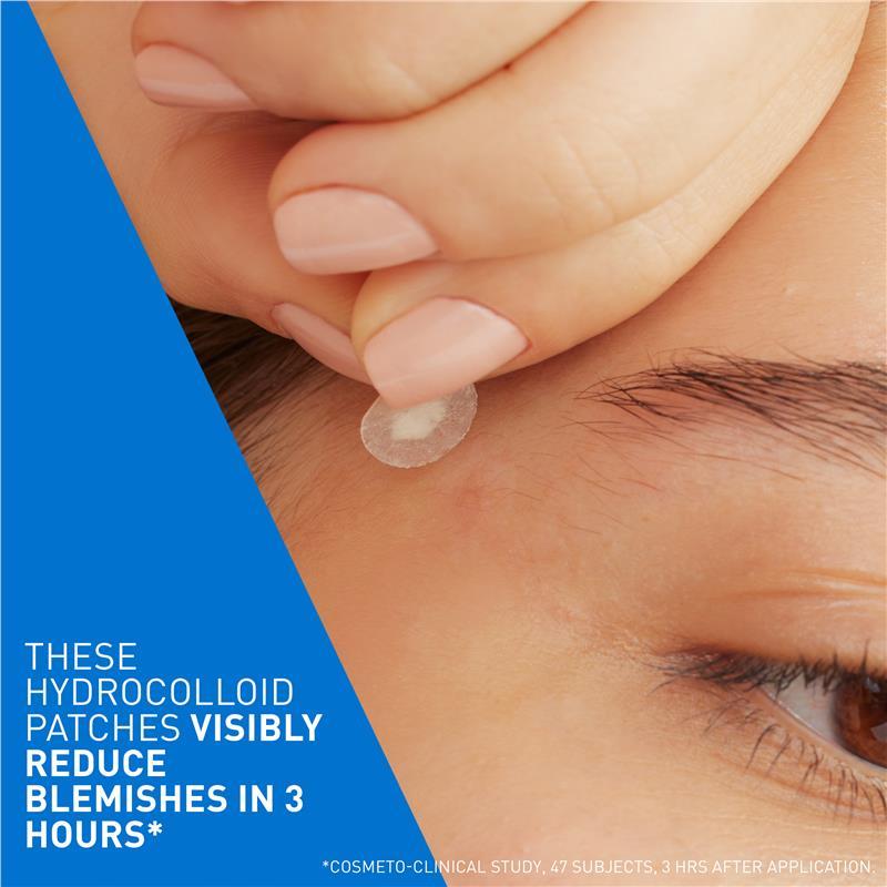 Cerave Blemish Barrier Patches