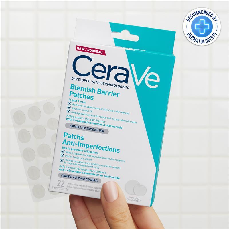 Cerave Blemish Barrier Patches