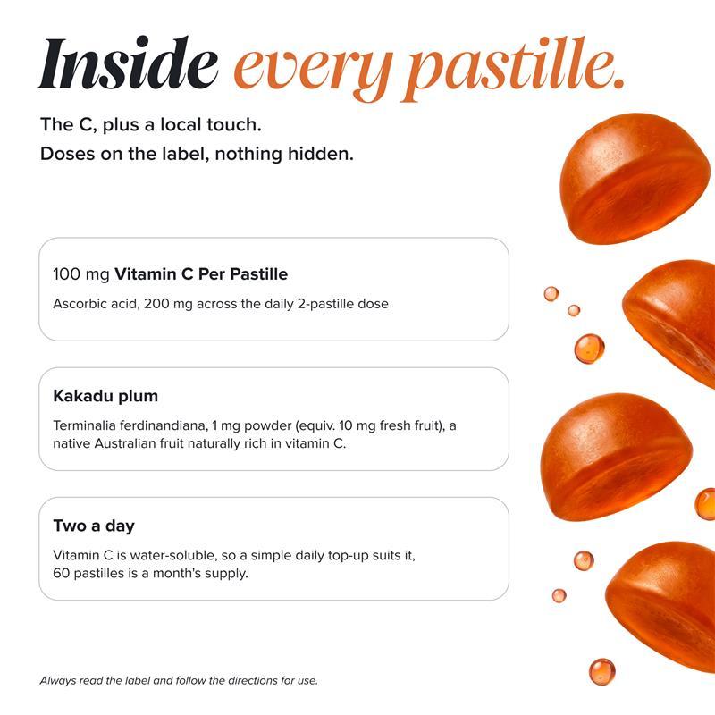 Novomins Vitamin C 60 Gummies
