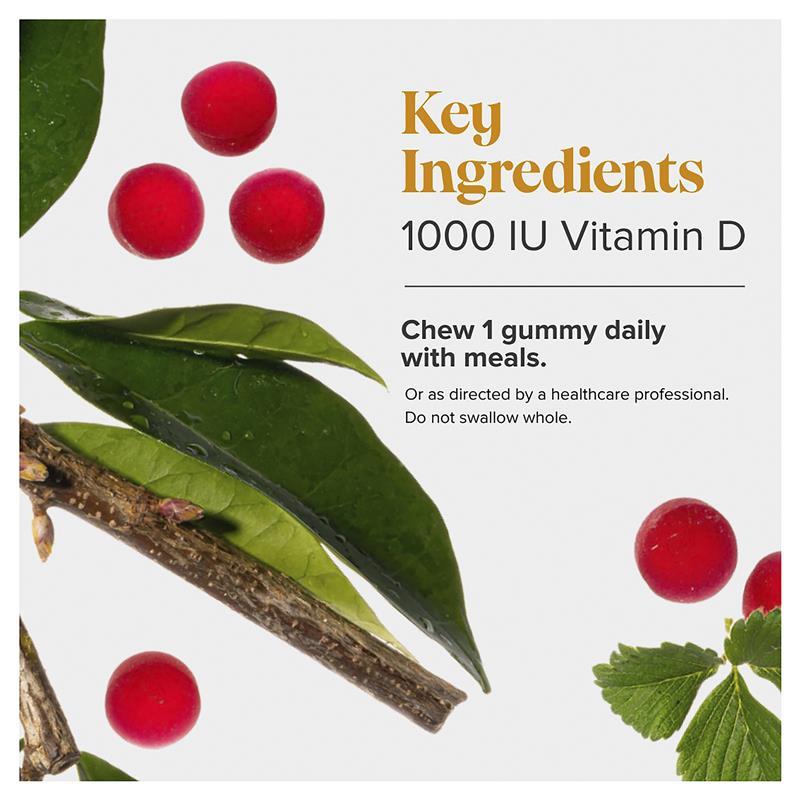 Novomins Vitamin D 60 Gummies NEW