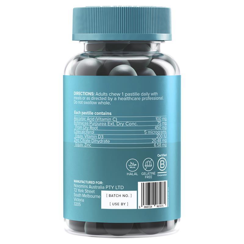 Novomins Zinc 60 Gummies NEW