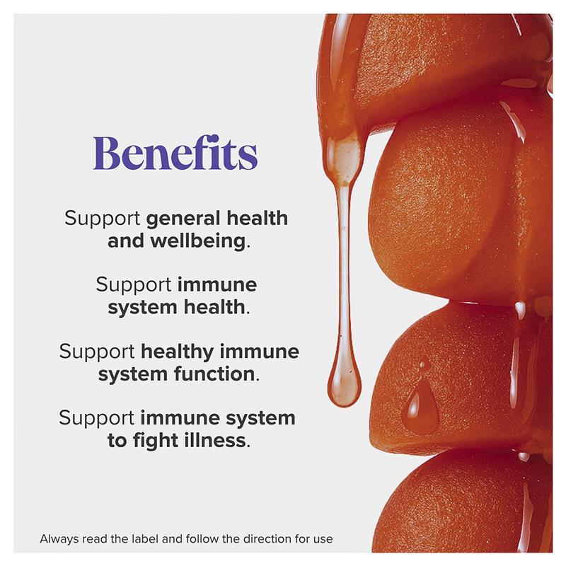 Novomins Immunity 60 Gummies NEW