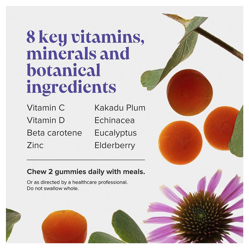 Novomins Immunity 60 Gummies NEW