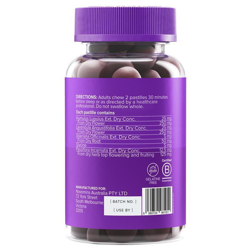 Novomins Sleep 60 Gummies