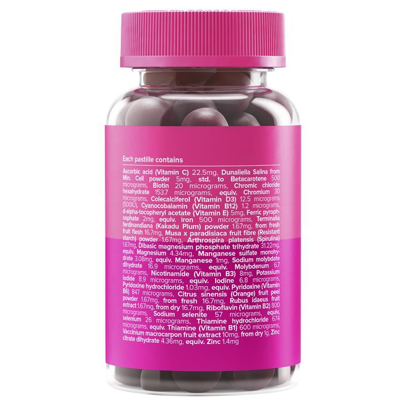 Novomins Women's Multivitamin 60 Gummies