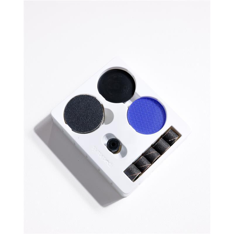 Synxpedi Electric Foot Polisher Attachment Refills