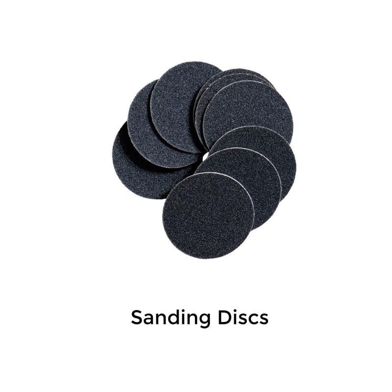 Synxpedi Electric Foot Polisher Attachment Refills