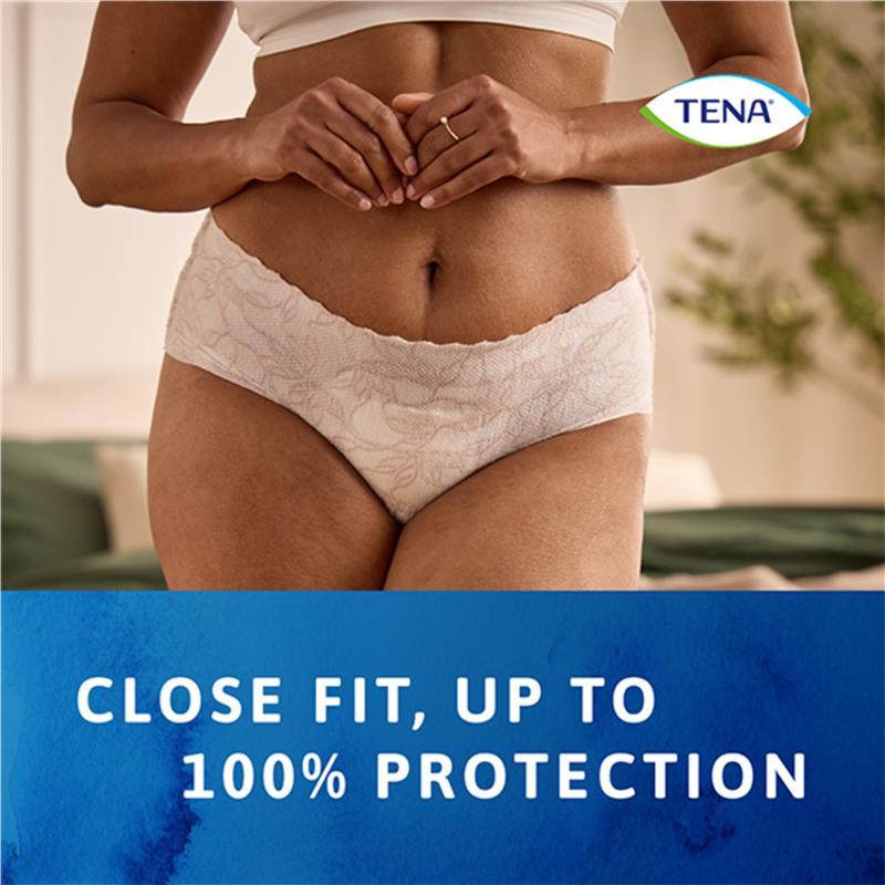 TENA Pants Discreet White Size M 12 Pack