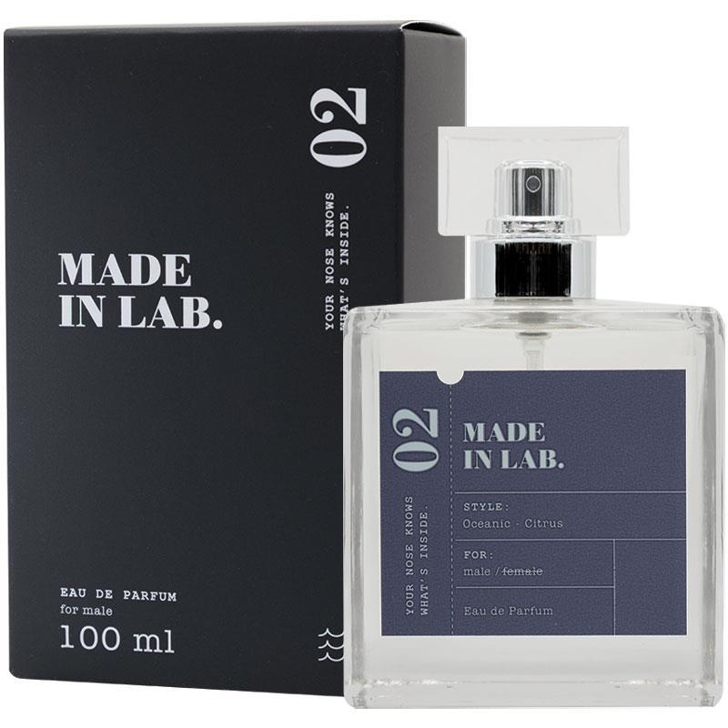 Made In Lab. 02 Eau de Parfum 100ml