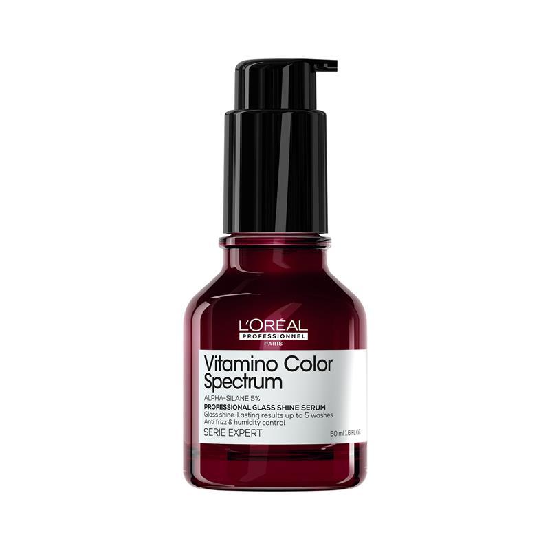L'Oreal Professional Vitamino Color Spectrum Glass Shine Serum 50ml