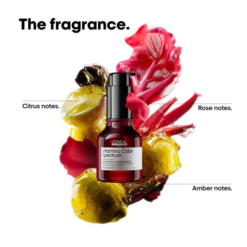 L'Oreal Professional Vitamino Color Spectrum Glass Shine Serum 50ml