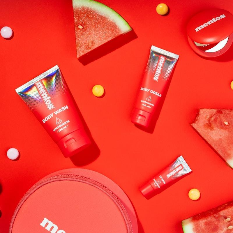 Mentos Stay Fresh Travel Pack Watermelon