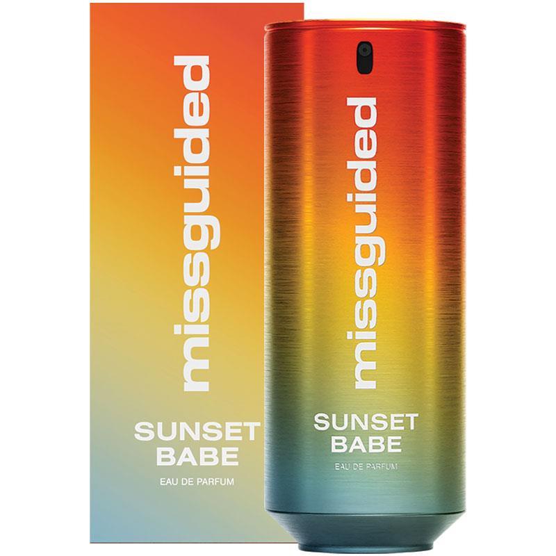 MissGuided Sunset Babe Eau De Parfum 80ml