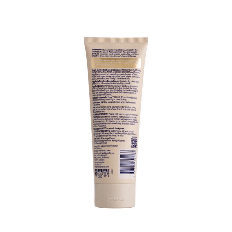 Cancer Council SPF50+ Protect & Hydrate 150ml