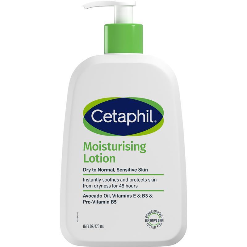 Cetaphil Moisturising Lotion 473ml