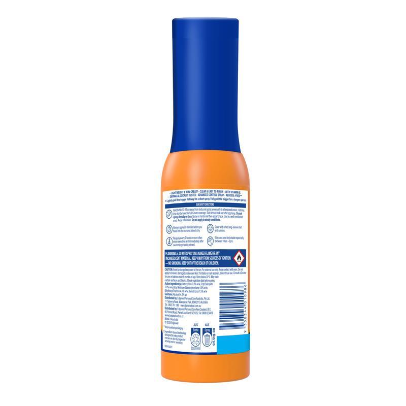 Banana Boat Smartmist Sport 200g