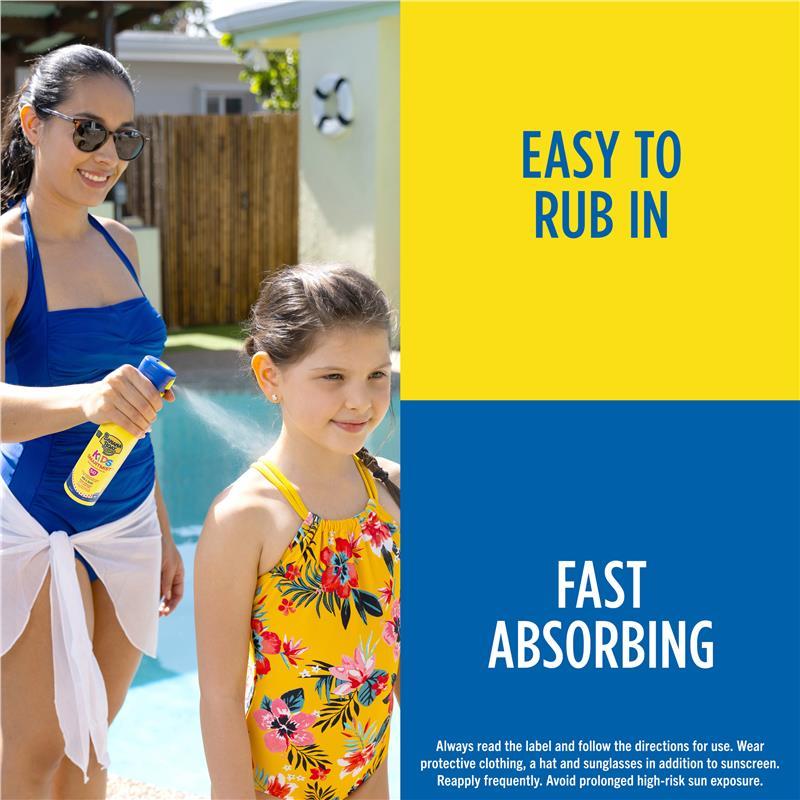 Banana Boat Smartmist Kids 200g