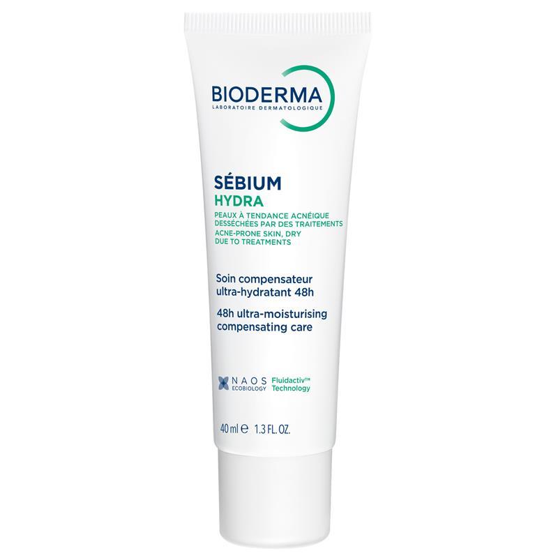 Bioderma Sebium Hydra Nourishing Moisturiser 40ml