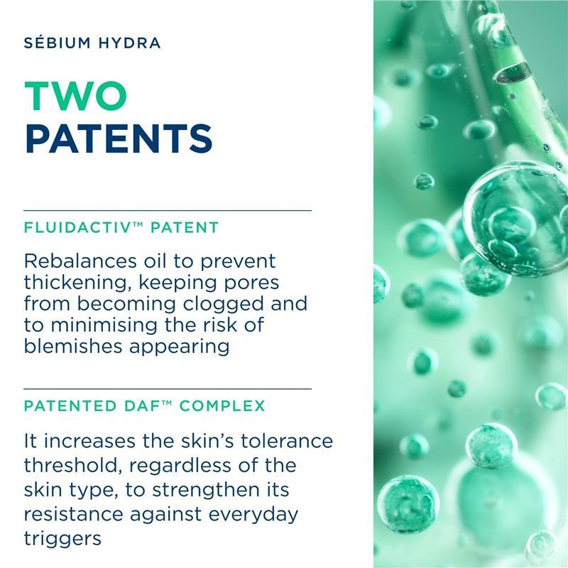 Bioderma Sebium Hydra Nourishing Moisturiser 40ml