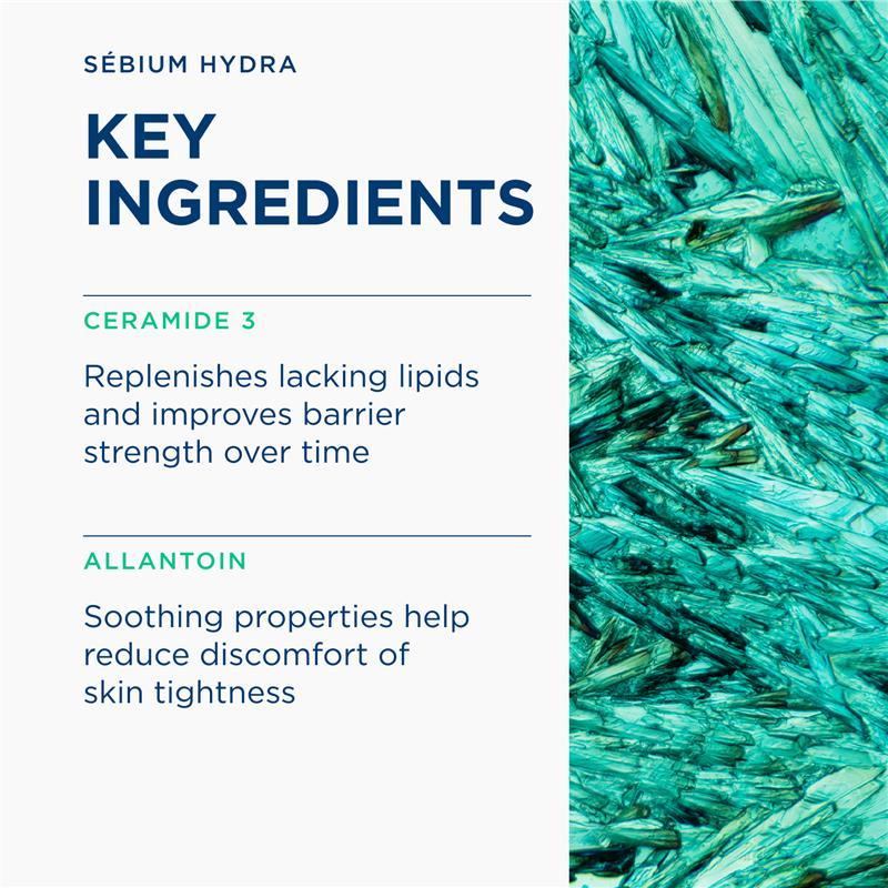 Bioderma Sebium Hydra Nourishing Moisturiser 40ml