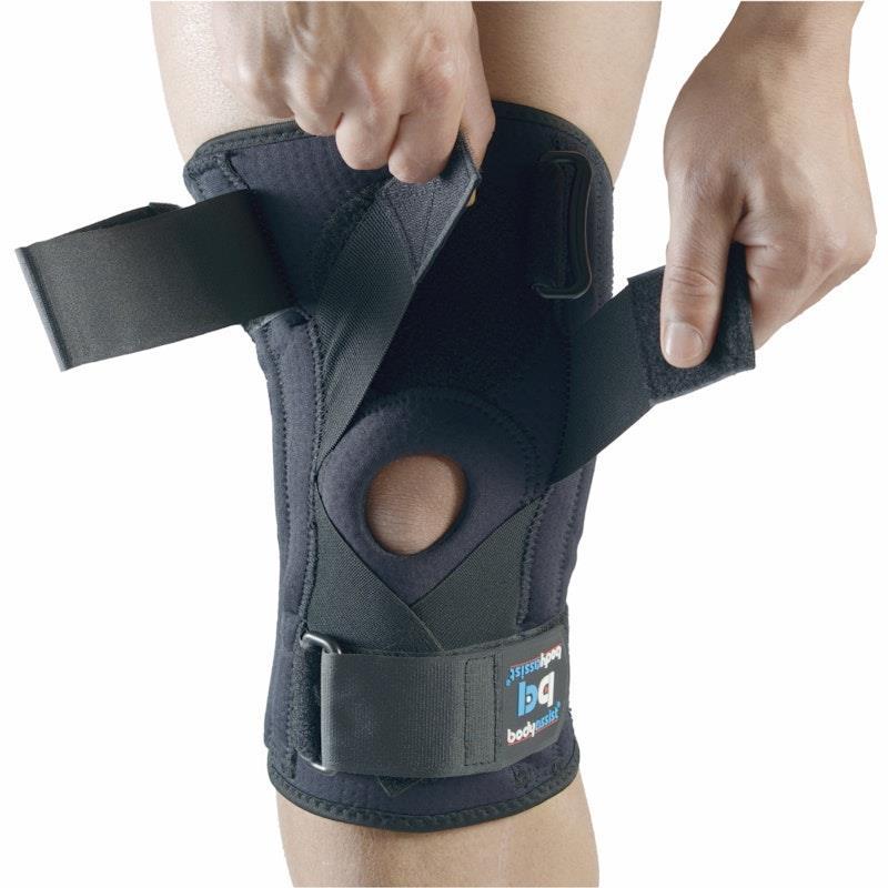 BodyAssist X-Action Ligament Knee Brace Large