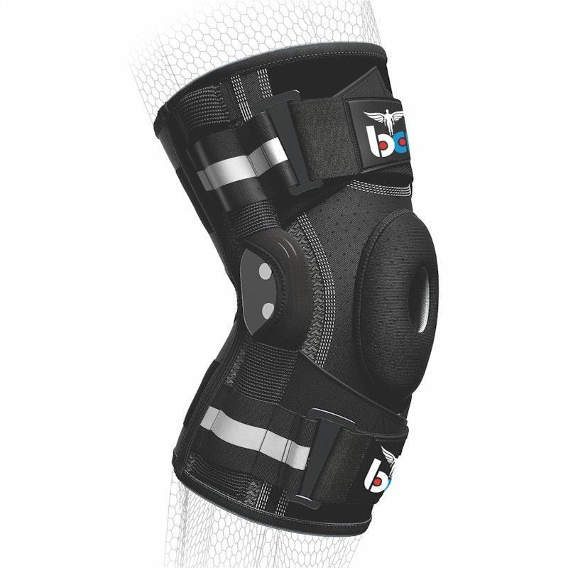 BodyAssist X-Action Pro Hinged Knee Brace Small