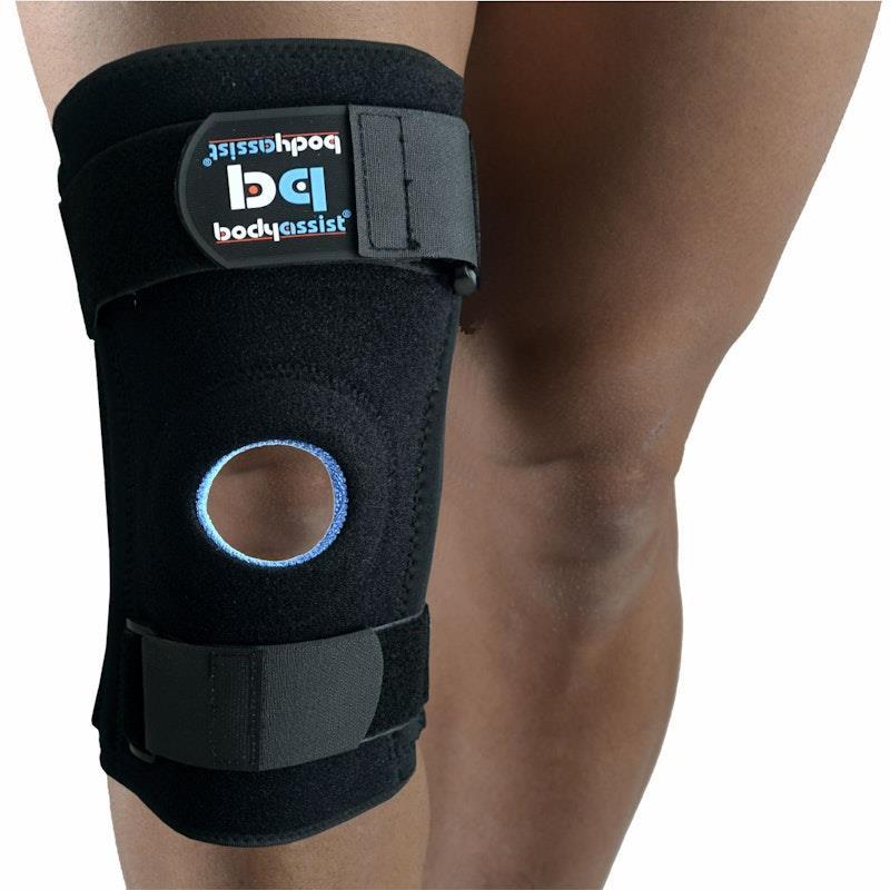 BodyAssist X-Action Pro Hinged Knee Brace Small