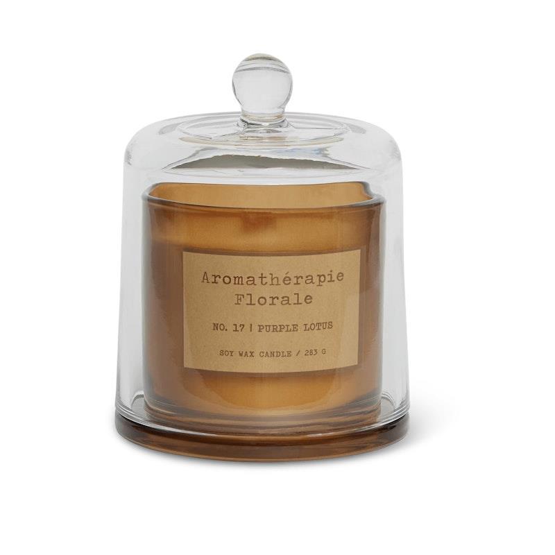 Le Desire Purple Lotus - Aromathérapie Florale Soy Candle 283g