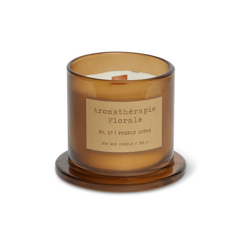 Le Desire Purple Lotus - Aromathérapie Florale Soy Candle 283g