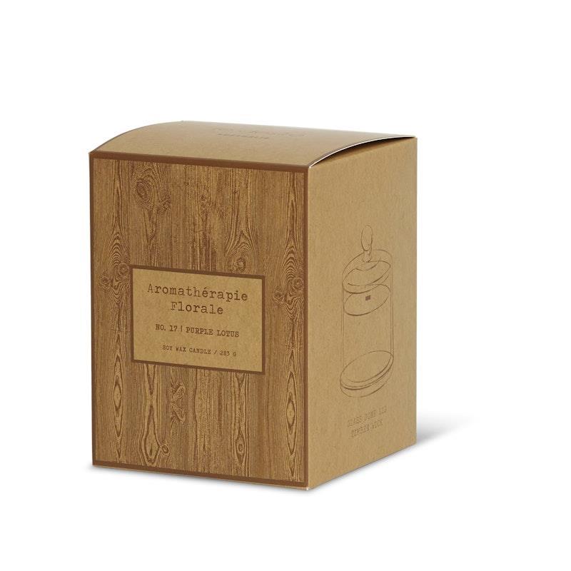 Le Desire Purple Lotus - Aromathérapie Florale Soy Candle 283g