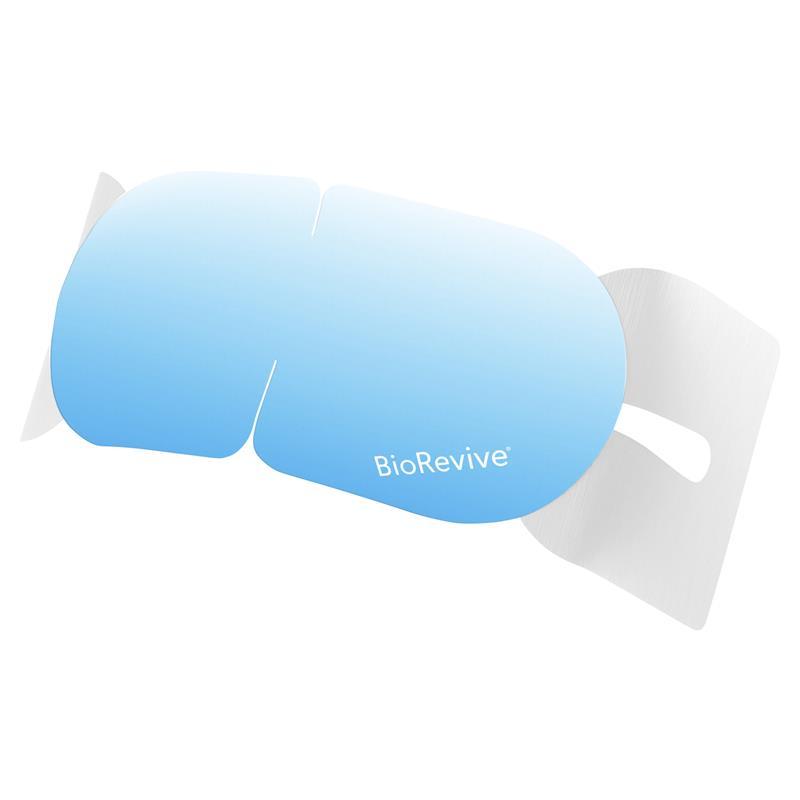 BioRevive ReviveEyes Instant-Cooling Gel Masks 5 Pack