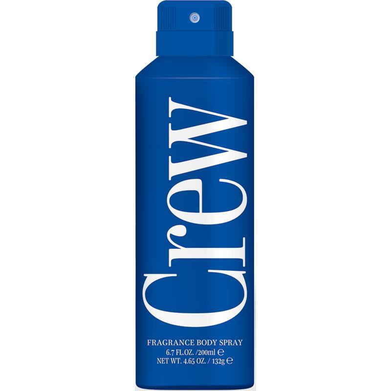 Crew Sport Body Spray Blue 200ml