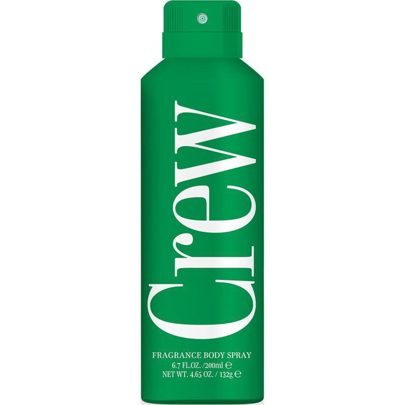 Crew Sport Body Spray Green 200ml
