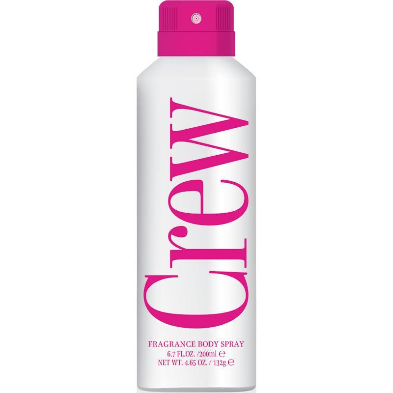 Crew Sport Body Spray White 200ml