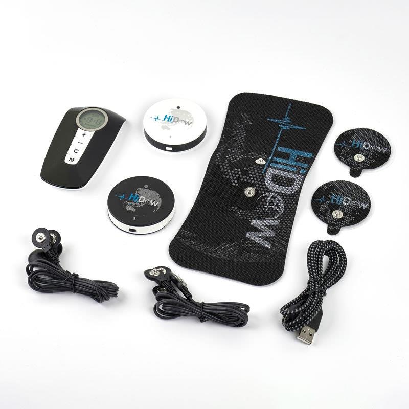 PainPod Starter Pack TENS/EMS Bundle Pack