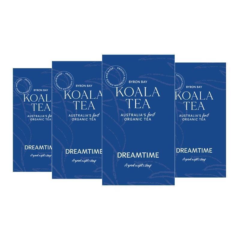 Koala Tea Dreamtime Tea 4x20 Pack