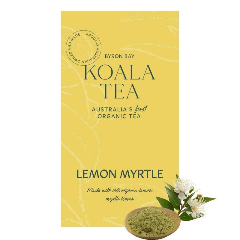 Koala Tea Lemon Myrtle 4x20 Pack