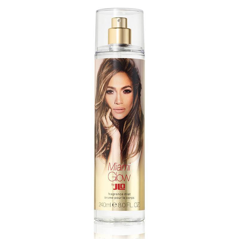 Jennifer Lopez Miami Glow Body Mist 240ml
