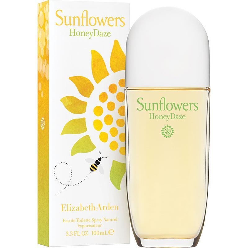 Elizabeth Arden Sunflowers Honey Daze Eau de Toilette 100ml