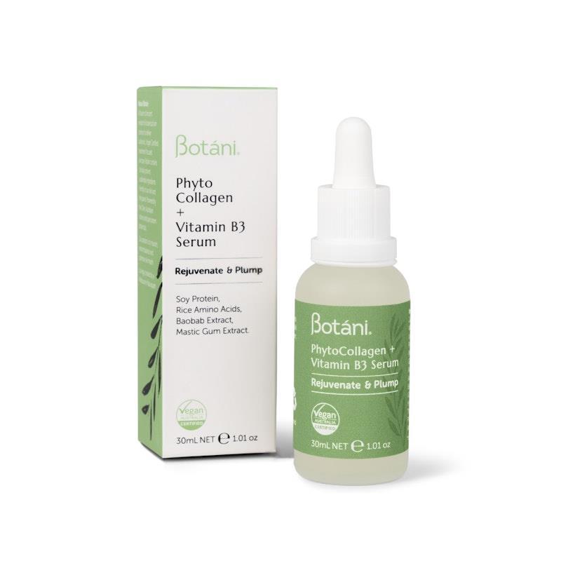 Botani PhytoCollagen Vitamin B3 Serum 30ml