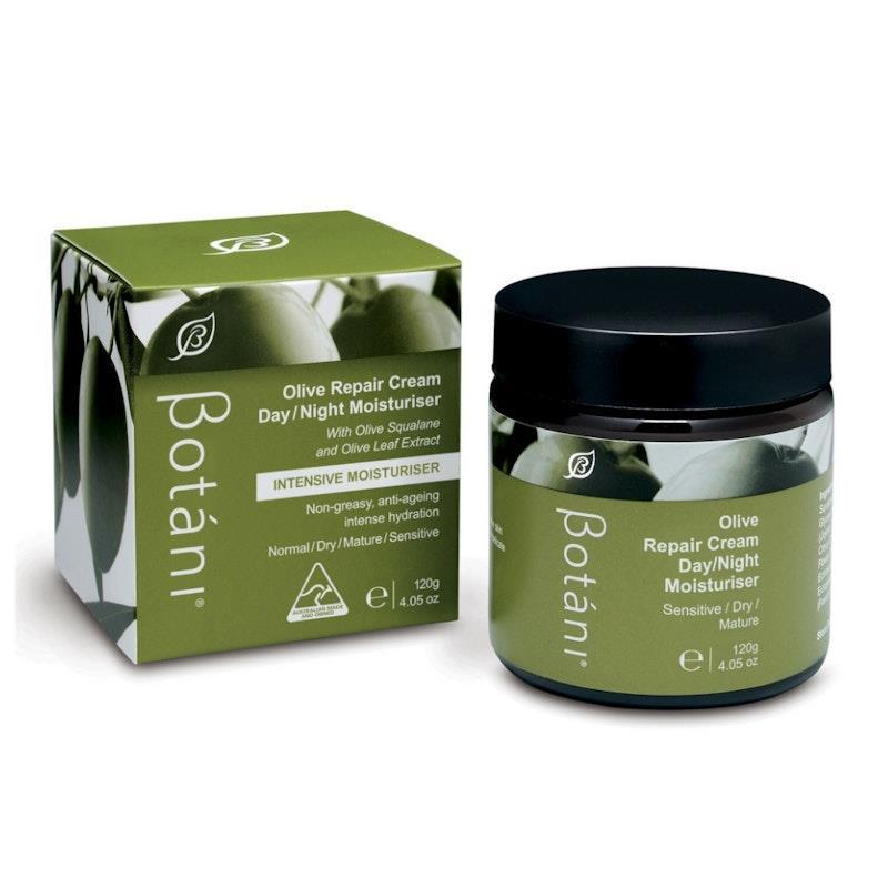 Botani Olive Repair Cream 120g