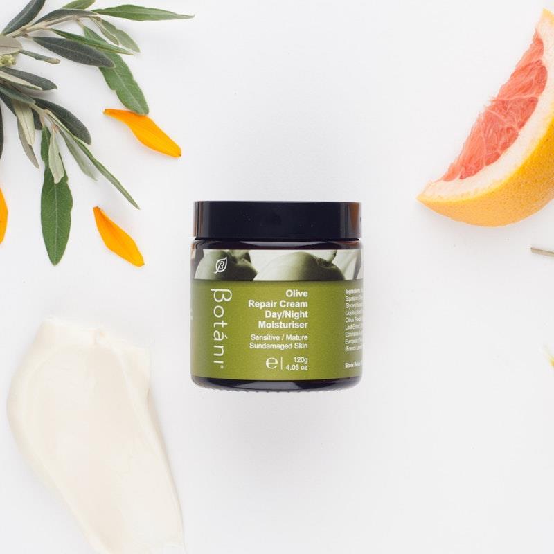 Botani Olive Repair Cream 120g