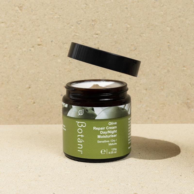 Botani Olive Repair Cream 120g