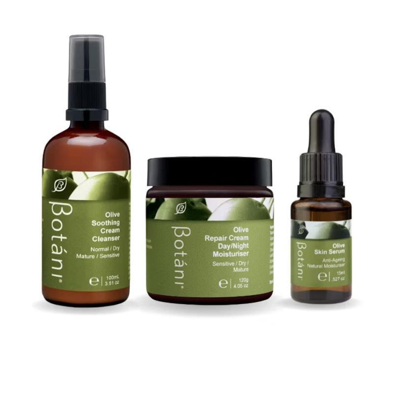 Botani Dry Sensitive Skin Bundle