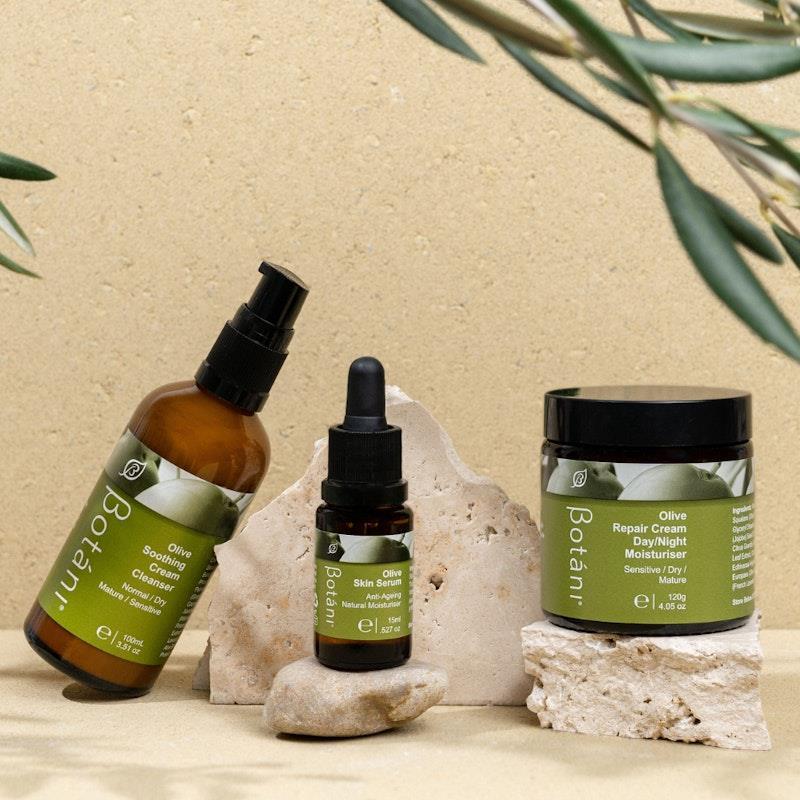 Botani Dry Sensitive Skin Bundle
