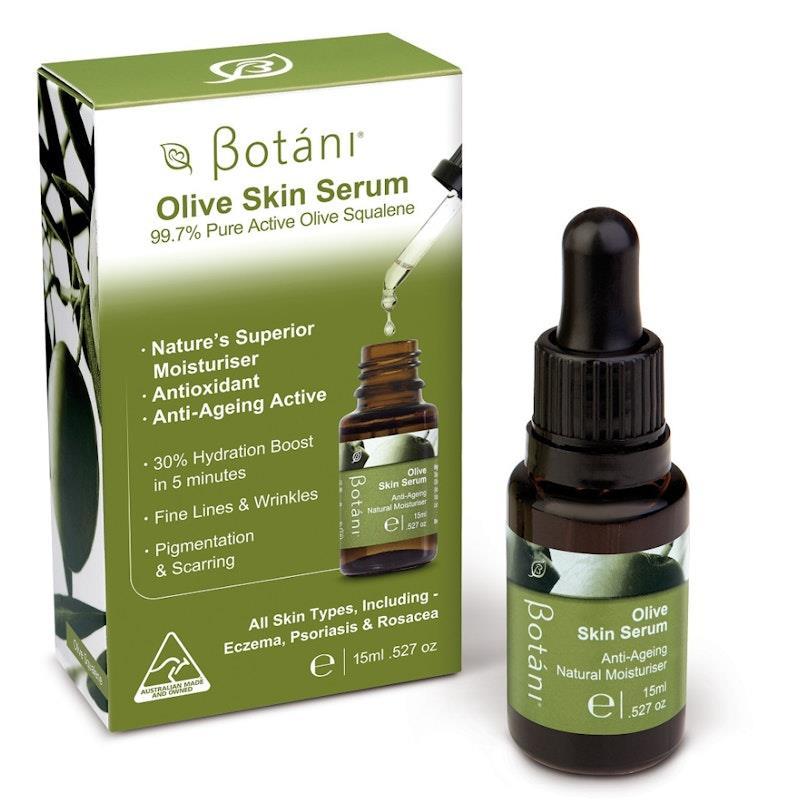 Botani Olive Skin Serum 15ml