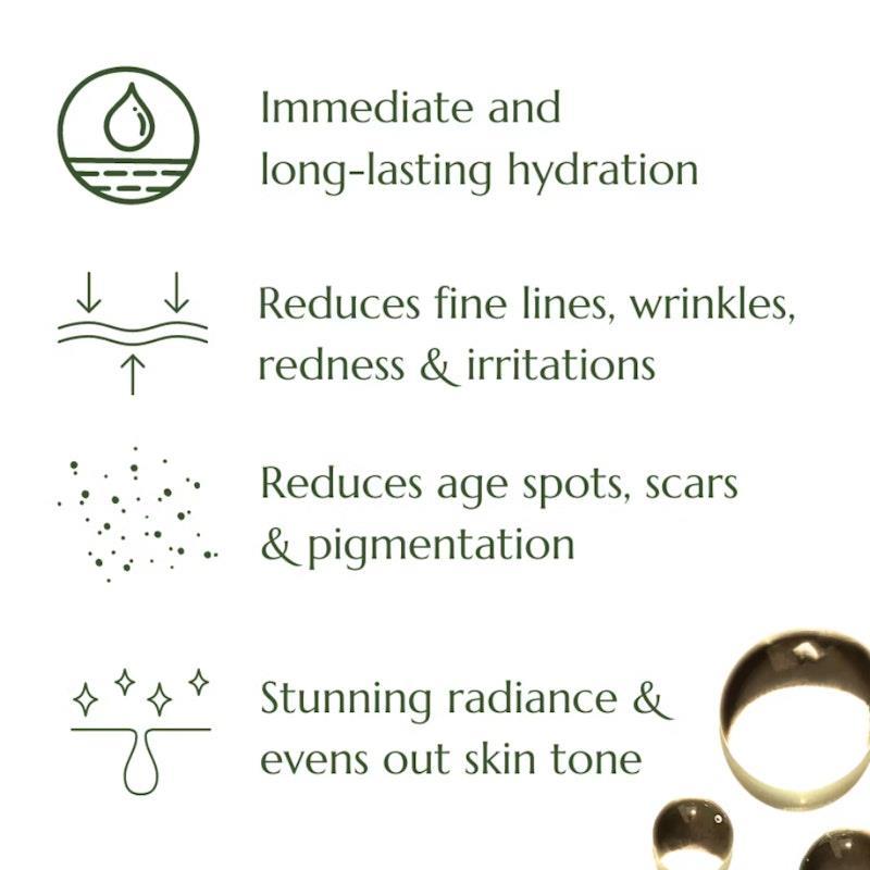 Botani Olive Skin Serum 15ml